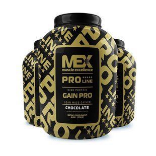 MEX Nutrition, Gain Pro, 2,7 kg, vanilla купить в Киеве и Украине