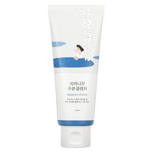Round Lab, Birch Juice Moisturizing Cleanser, 5.07 fl oz (150 ml) купить в Киеве и Украине