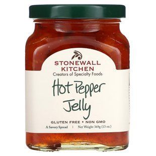 Stonewall Kitchen, Hot Pepper Jelly, Mild, 13 oz (369 g) купить в Киеве и Украине