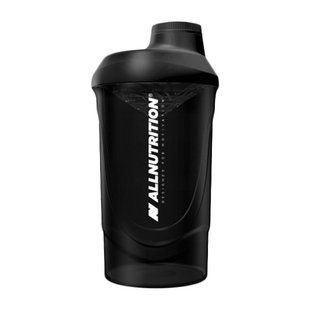 All Nutrition, Shaker, 600 ml, black купить в Киеве и Украине