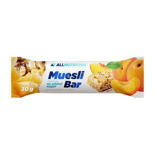 All Nutrition, Muesli Bar, 30 g, hazelnut купить в Киеве и Украине