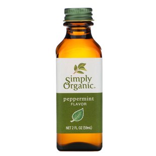 Экстракт перечной мяты, Simply Organic, 2 жидкие унции (59 мл) купить в Киеве и Украине