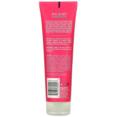 Зміцнюючий шампунь для довгого волосся, Strengthening Grow Long Shampoo, Marc Anthony, 250 мл