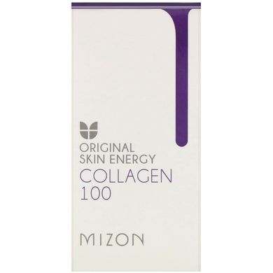 Колаген 100, Collagen 100, Mizon, 30 мл