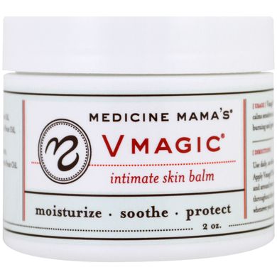Vmagic, бальзам для інтимної шкіри, Medicine Mama's, 2 унції