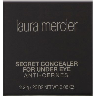 Оттенок 5 для глубоких и холодных тонов кожи, Secret Concealer, Laura Mercier, 2,2 г купить в Киеве и Украине