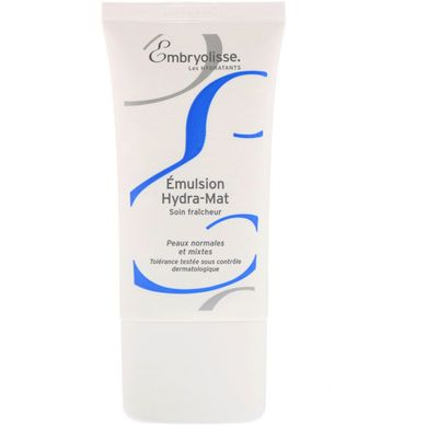 Hydra-Mat Emulsion, догляд за свіжістю, Embryolisse, 1,35 рідкої унції (40 мл)