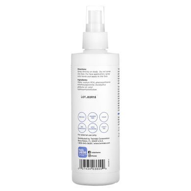 Twinlab, Na-PCA, For Face and Body, 8 fl oz (237 ml) купить в Киеве и Украине
