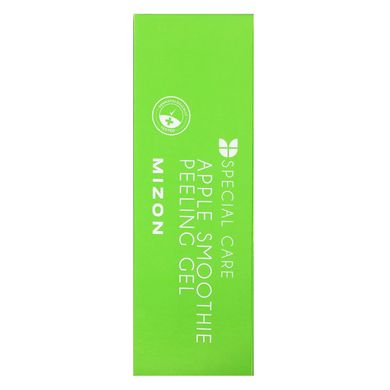 Mizon, Apple Smoothie Peeling Gel, 4.05 fl oz (120 ml)