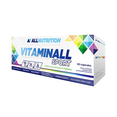 Vitaminall Sport All Nutrition 60 caps