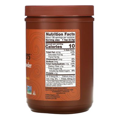 Порошок какао Now Foods (Cocoa Powder) 340 г