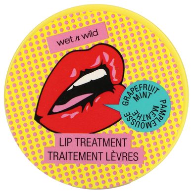 Бальзам для губ, Perfect Pout Lip Treatment, Grapefruit & Mint, Wet n Wild, 6 г