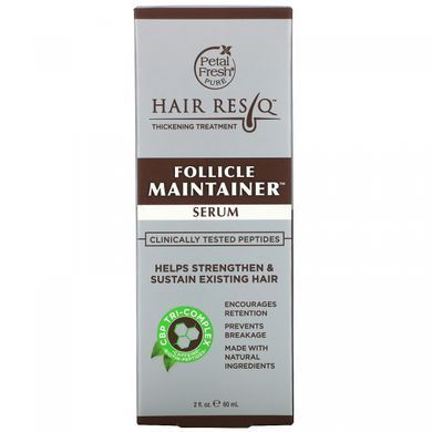 Treatment for Hair Thickness, Serum for Follicle Maintenance