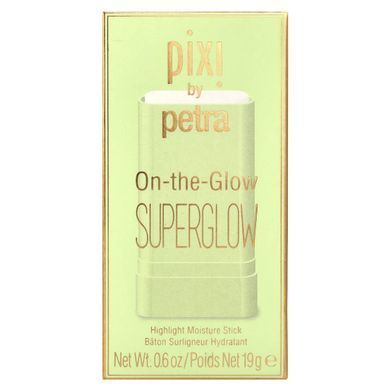 Pixi Beauty, On-The-Glow Superglow, Highlight Moisture Stick, IcePearl, 0.6 oz (19 g) купить в Киеве и Украине