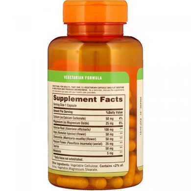 Melatonin for Super Sleep Sundown Naturals (Melatonin) 90 Capsules