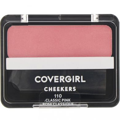 Румяна, оттенок 110 &laquo;Классический розовый&raquo;, Cheekers, Covergirl, 3 г (0,12 унции) купить в Киеве и Украине