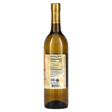 Napa Valley Naturals, Organic Sunflower Oil, 25.4 fl oz (750 ml)