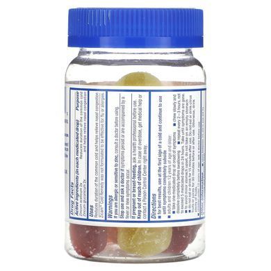 Лекарственные фруктовые штучки, фруктовое ассорти, Cold Remedy, Medicated Fruit Drop, Assorted Fruit, Zicam, 25 шт купить в Киеве и Украине