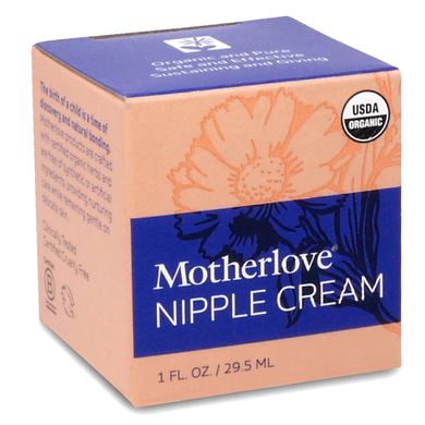 Крем для сосків Motherlove (Nipple Cream) 29.5 мл