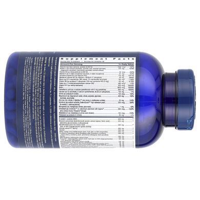 Мультинутрієнтна формула з ніацином Life Extension (Multi-Nutrient Formula with Added Niacin) 360 капсул