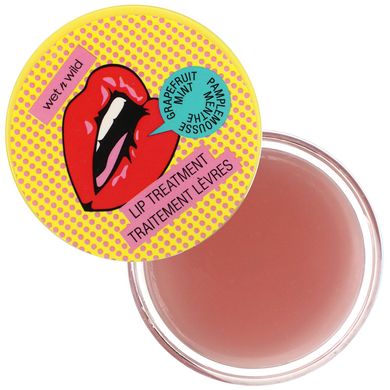 Бальзам для губ, Perfect Pout Lip Treatment, Grapefruit & Mint, Wet n Wild, 6 г купить в Киеве и Украине