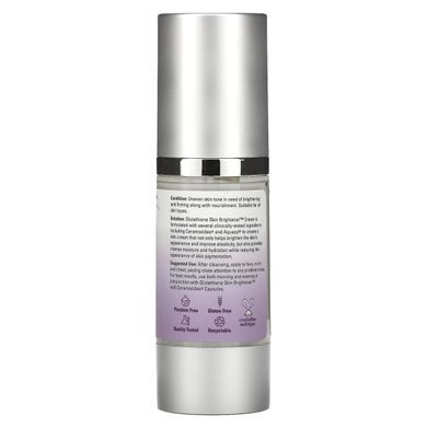 Осветлитель кожы c глутатионом Now Foods (Solutions Glutathione Skin Brightener) 59 мл купить в Киеве и Украине
