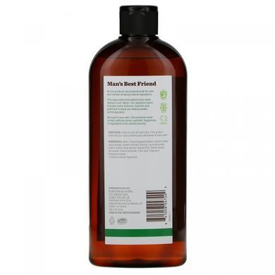 Shower gel, original, Body Wash, Original, Bulldog Skincare For Men, 500 ml