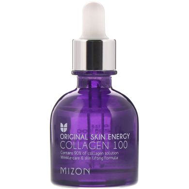 Колаген 100, Collagen 100, Mizon, 30 мл