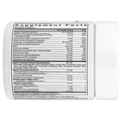 Мультивитаминный комплекс для женщин старше 50 лет CodeAge (Womens Daily Multivitamin 50+) 90 капсул купить в Киеве и Украине