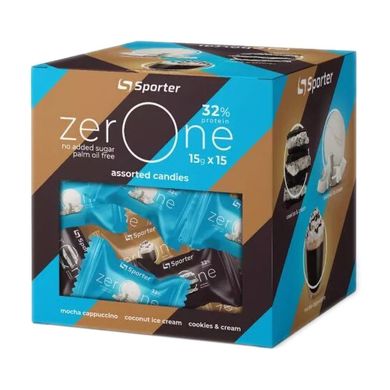 ZerOne Sporter 15*15 g купить в Киеве и Украине