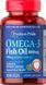 Рыбий жир Омега-3 Puritan's Pride (Omega-3 Fish Oil) 1000 мг 100 капсул фото