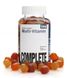 Мультивитамины полный комплекс вкус клубники апельсина вишни T-RQ (Multi-Vitamin) 60 жевательных конфет фото