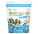 Рисовые чипсы с солью и уксусом и морскими водорослями California Gold Nutrition (Seaweed Rice Chips Salt & Vinegar) 60 г фото