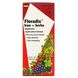 Флорадикс (Floradix), железо + лекарственные травы, жидкий экстракт, Flora, 8,5 жидких унций (250 мл) фото