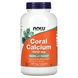 Кораловий кальцій Now Foods (Coral Calcium) 1000 мг 250 капсул фото