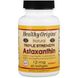 Астаксантин потрійної сили, Astaxanthin Triple Strength, Healthy Origins, 12 мг, 60 м'яких таблеток фото