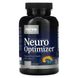 Нейрооптимизатор Jarrow Formulas (Neuro Optimizer Supports Brain Health and Function) 120 капсул фото