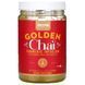 Herbal Tea Powder with Turmeric, Golden Tea, Turmeric Infusion With Warming Spices and Green Tea, Jarrow Formulas, 270 g.
