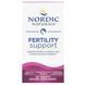 Комплекс для підтримки фертильності Nordic Naturals (Fertility Support) 60 таблеток фото