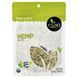 Elan, Organic Hemp Seeds, 5.08 oz (165 g) фото