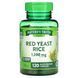 Nature's Truth, Premium Red Yeast Rice, 1,200 mg, 120 Quick Release Capsules (600 mg per Capsule) фото