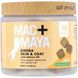 Омега для собак з лососевим жиром Nature's Bounty (Mac + Maya Omega Skin Coat) 219 мг 70 жувальних цукерок фото