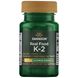 Вітамін K-2 - максимальна сила Real Food, Real Food Vitamin K-2 - Maximum Strength, Swanson, 200 мкг 30 капсул фото