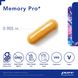 Вітаміни для мозку та пам'яті Pure Encapsulations (Memory Pro) 180 капсул фото