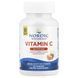 Вітамін C у формі жувальних ведмедиків зі смаком мандарину Nordic Naturals (Vitamin C Gummies Tart Tangerine) 250 мг 60 ведмедиків фото