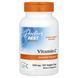 Vitamin C with Quali-C Doctor's Best (Vitamin C with Quali-C) 500 mg 120 vegetarian capsules