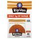 Rip Van Wafels, Dutch Caramel & Vanilla, 4 Pack, 1.16 oz (33 g) Each