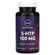 5-HTP, MRM, 100 мг, 60 веганських капсул фото