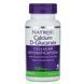 D-глюкарат кальцію Natrol (Calcium D-Glucarate) 500 мг 60 таблеток фото