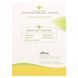 Organic tampons, compact, Organyc, 16 regular absorbent tampons